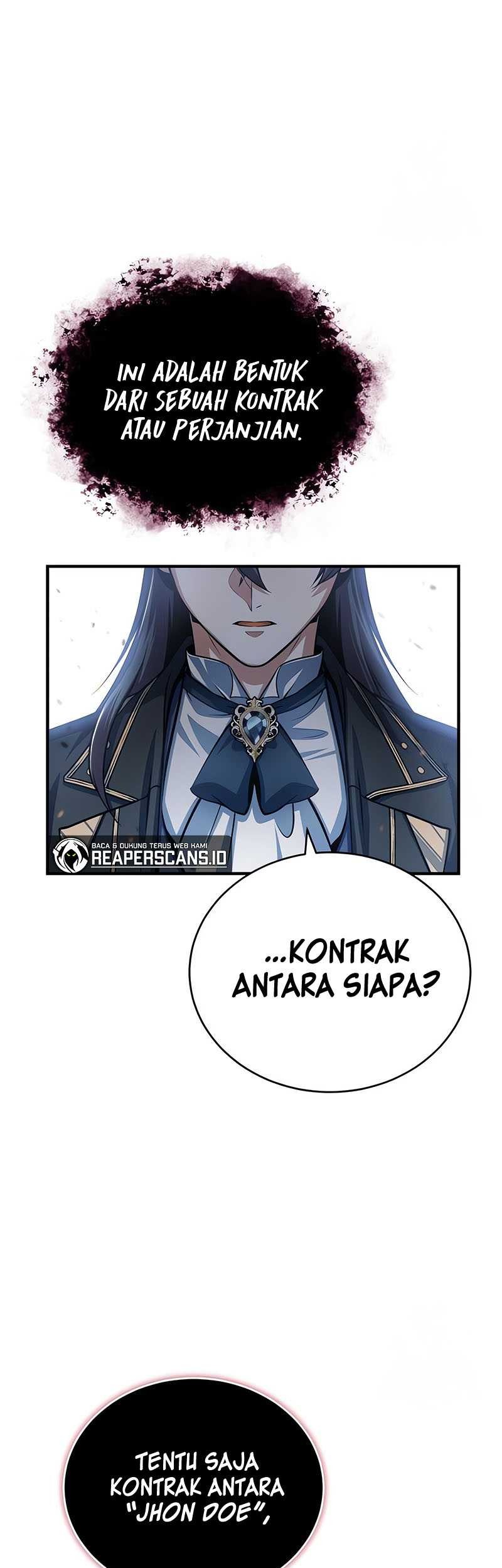 Academy’s Undercover Professor Chapter 40 Gambar 10