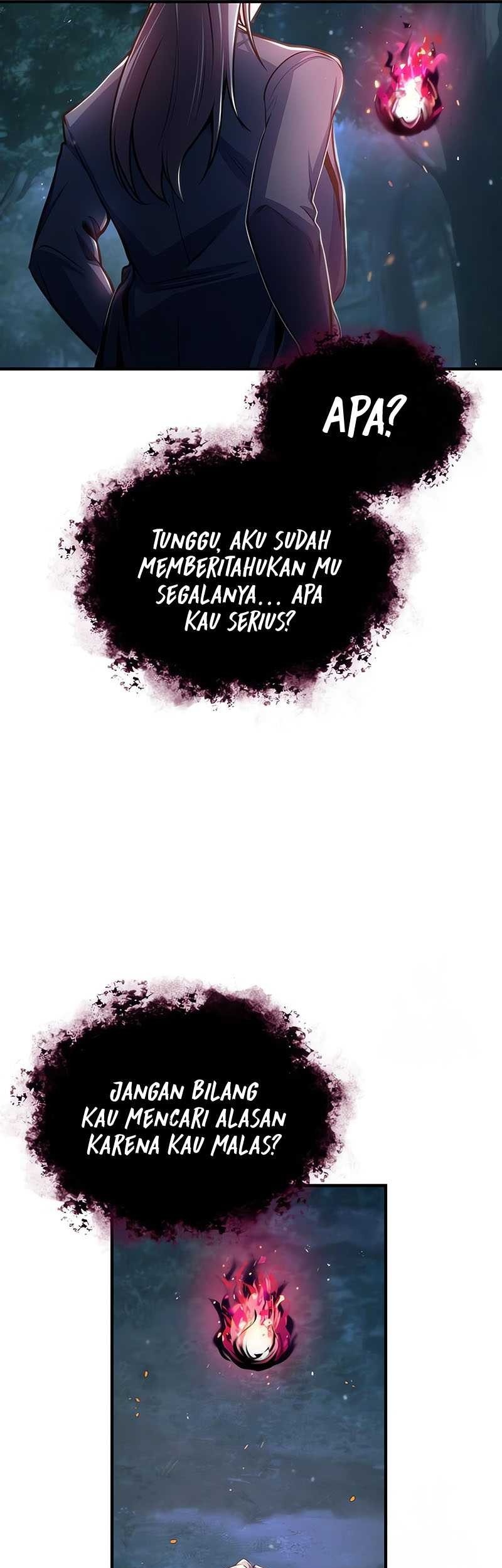 Academy’s Undercover Professor Chapter 40 Gambar 14