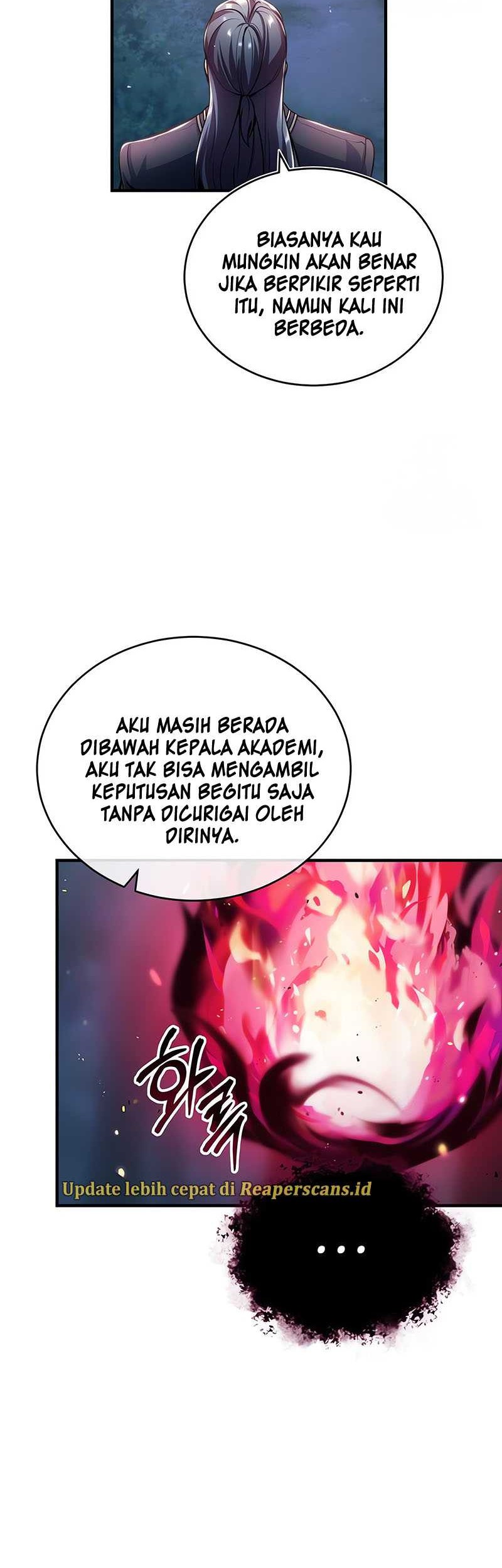 Academy’s Undercover Professor Chapter 40 Gambar 15