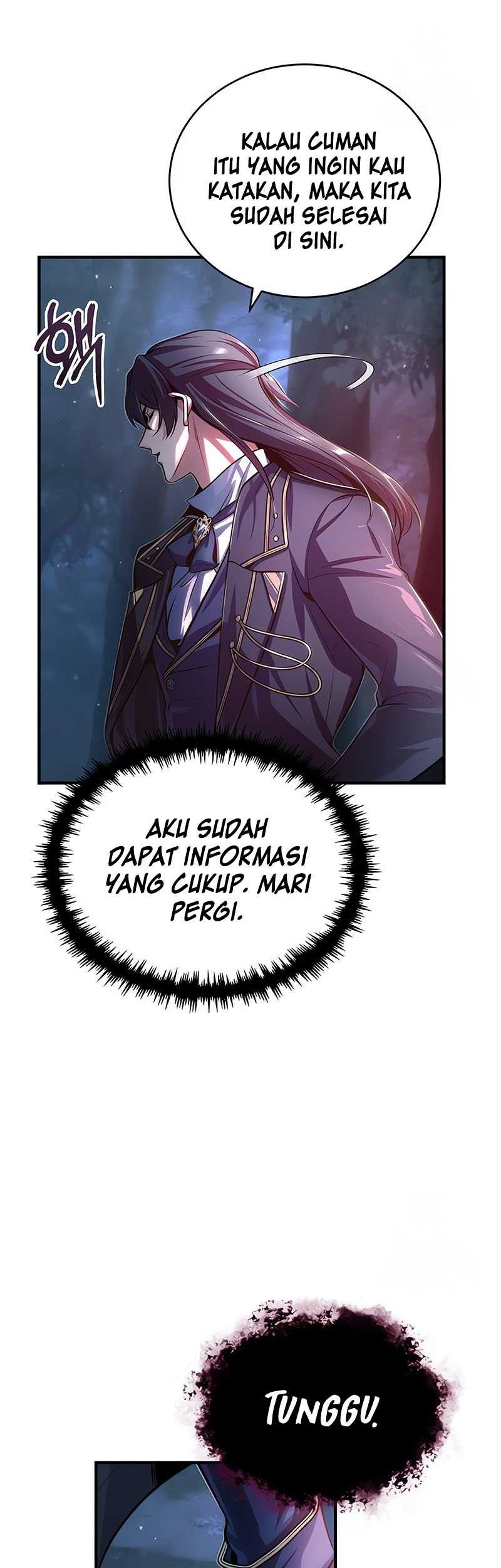 Academy’s Undercover Professor Chapter 40 Gambar 16