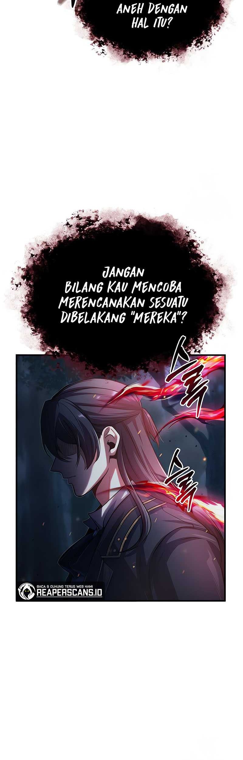 Academy’s Undercover Professor Chapter 40 Gambar 20