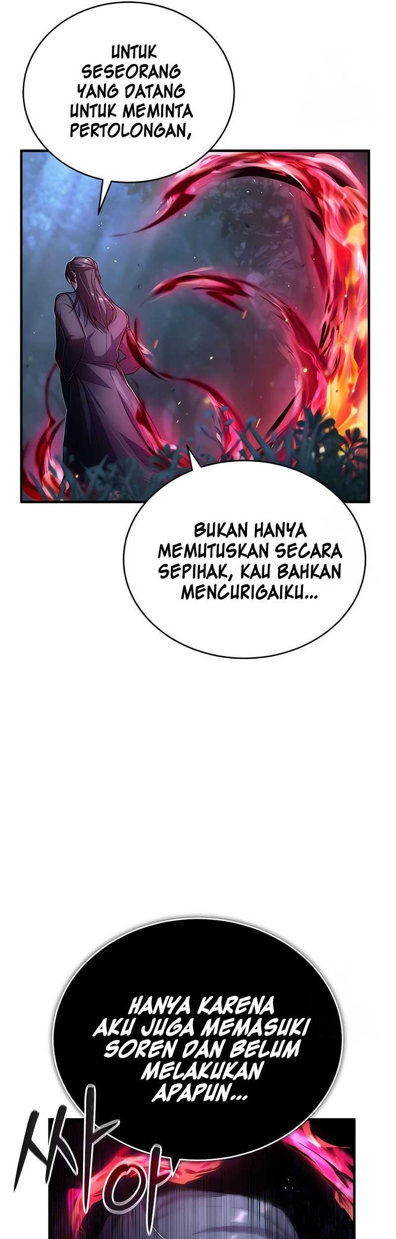 Academy’s Undercover Professor Chapter 40 Gambar 22