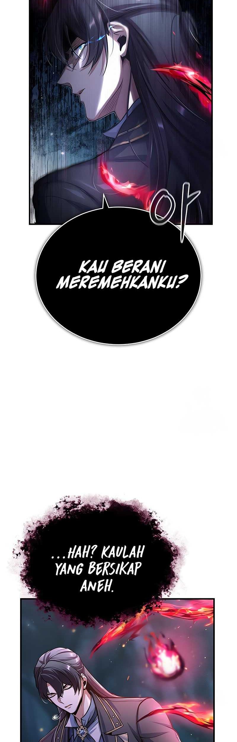 Academy’s Undercover Professor Chapter 40 Gambar 23