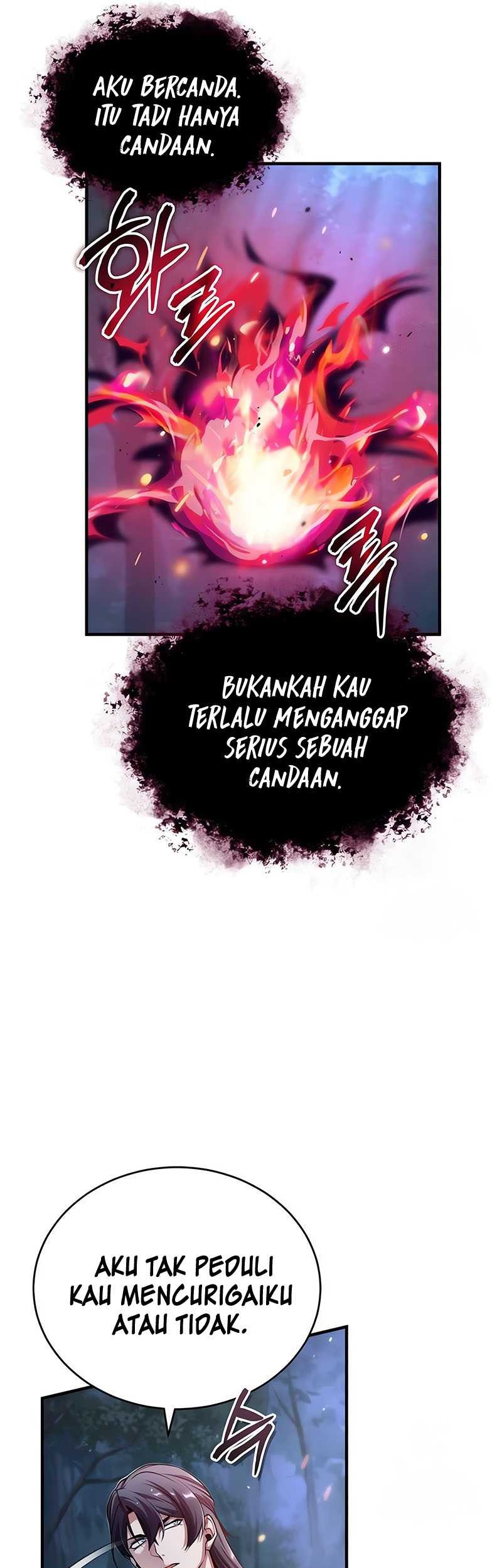 Academy’s Undercover Professor Chapter 40 Gambar 26