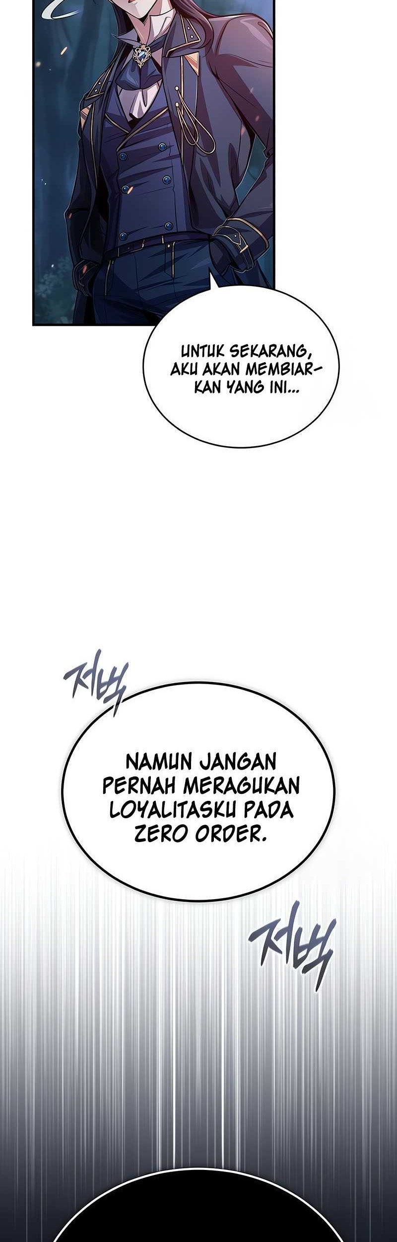 Academy’s Undercover Professor Chapter 40 Gambar 27