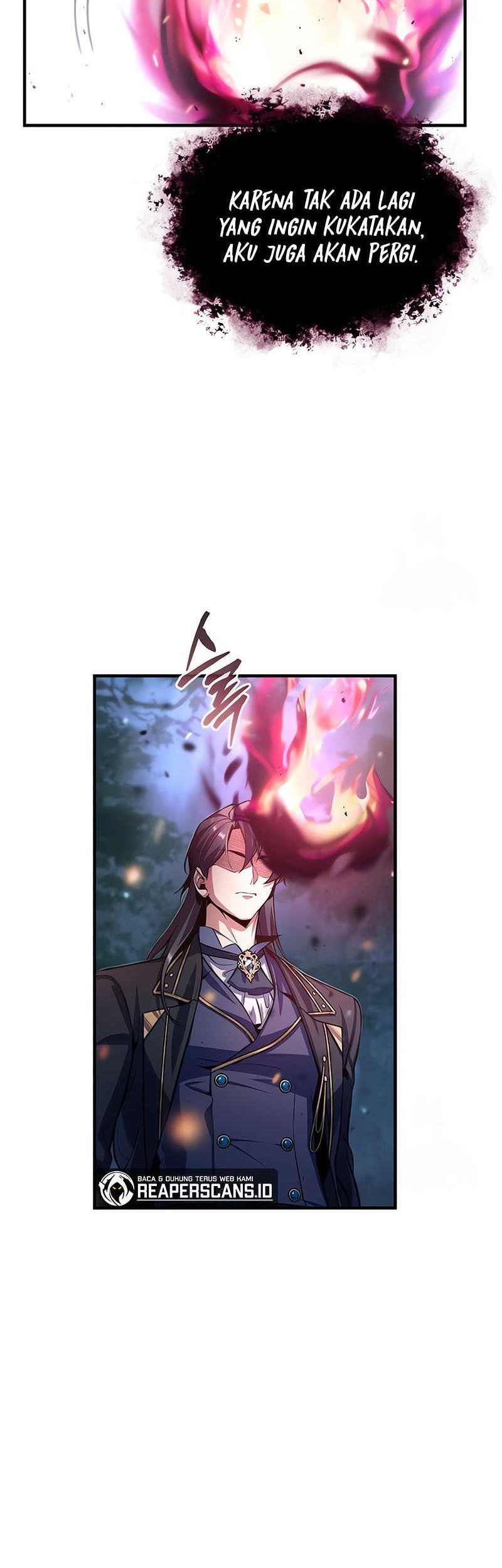 Academy’s Undercover Professor Chapter 40 Gambar 29