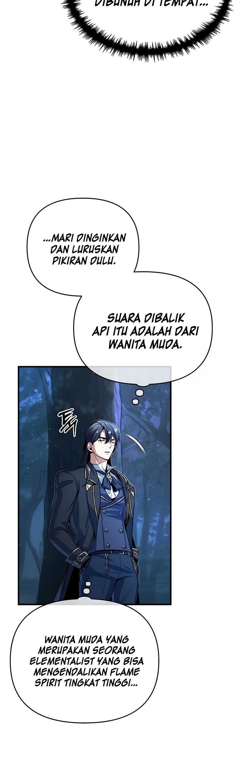 Academy’s Undercover Professor Chapter 40 Gambar 32