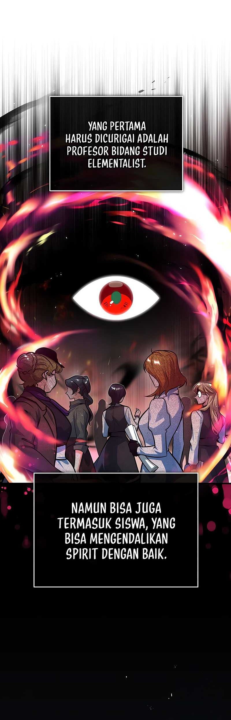 Academy’s Undercover Professor Chapter 40 Gambar 33