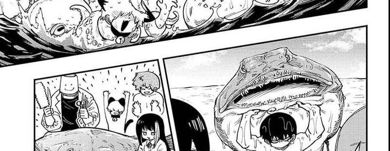 Mission: Yozakura Family Chapter 161 Gambar 6