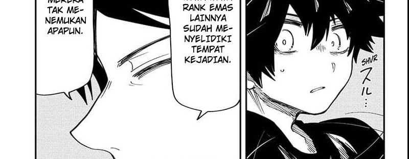 Mission: Yozakura Family Chapter 161 Gambar 9