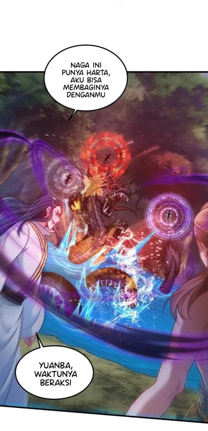 I Can Summon God Chapter 43 Gambar 15