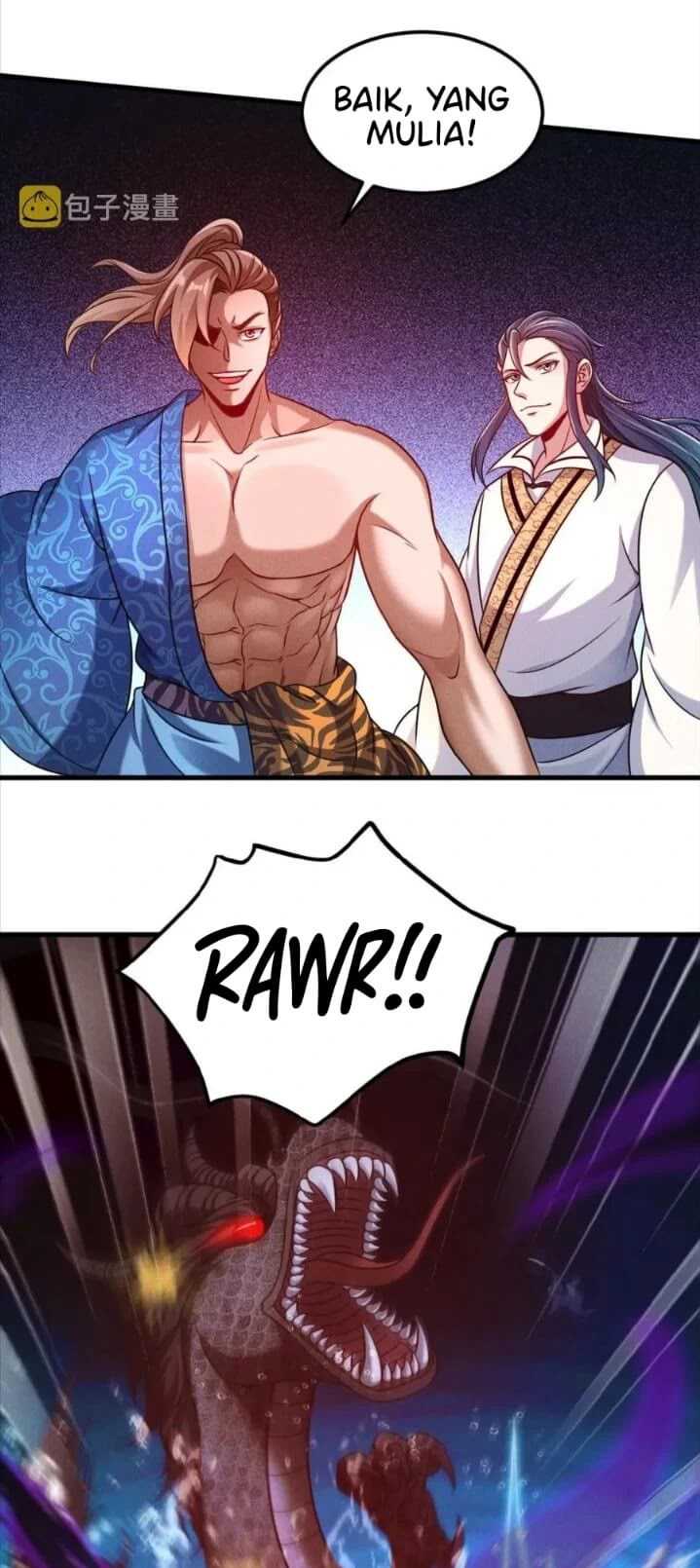 I Can Summon God Chapter 43 Gambar 16