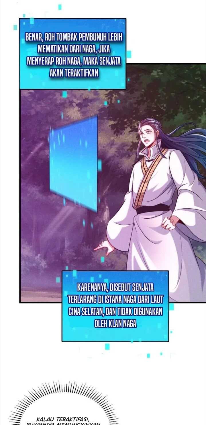 I Can Summon God Chapter 43 Gambar 10