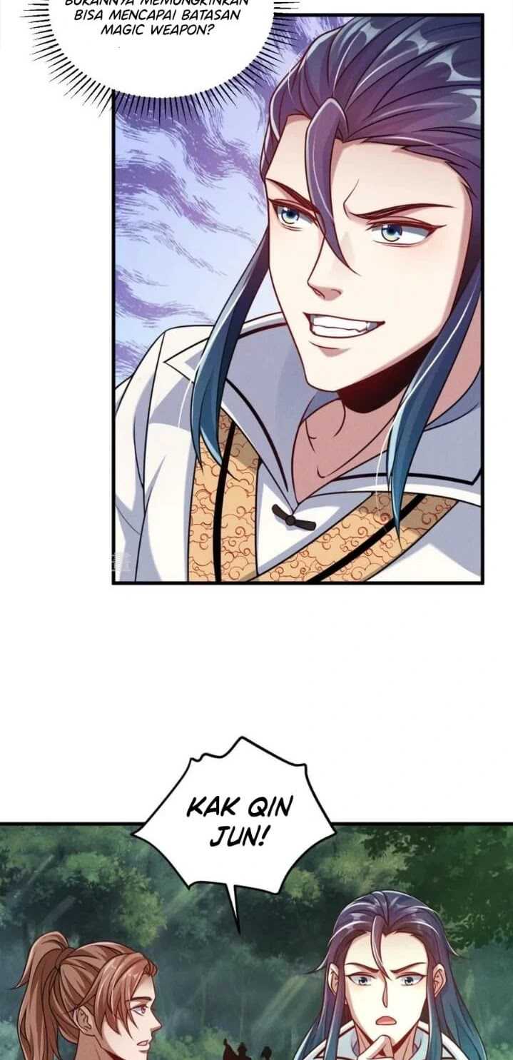 I Can Summon God Chapter 43 Gambar 11