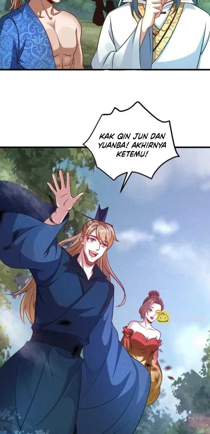 I Can Summon God Chapter 43 Gambar 12