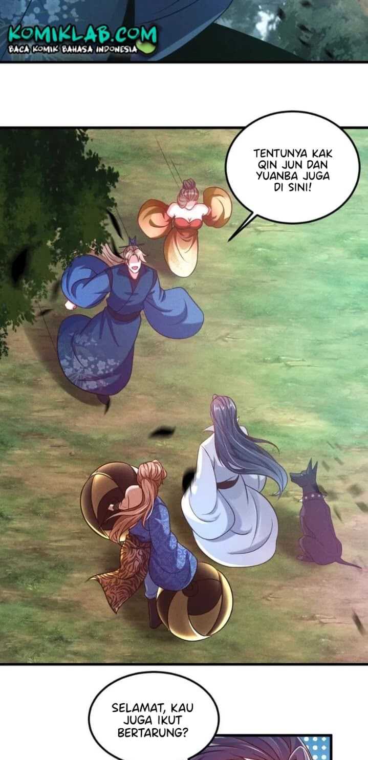 I Can Summon God Chapter 43 Gambar 13