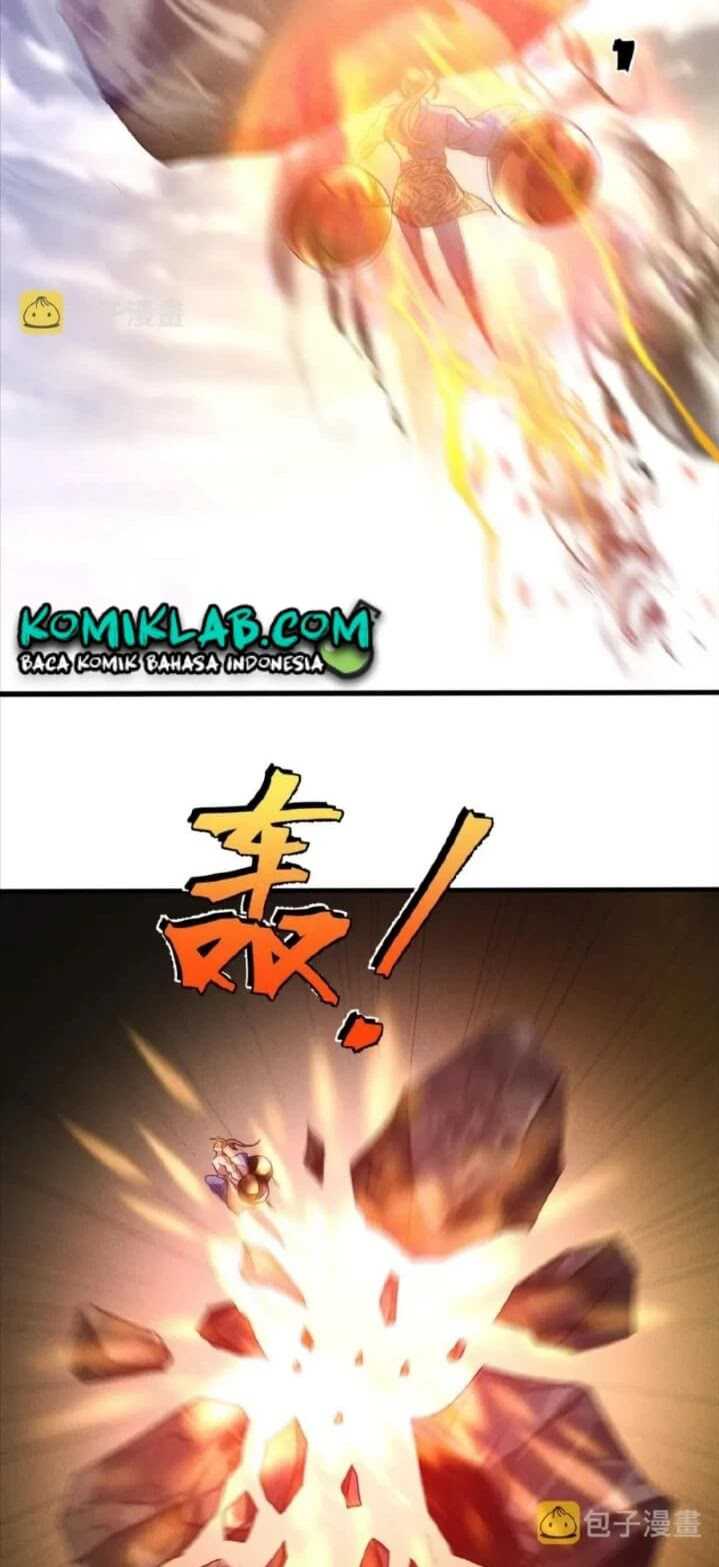 I Can Summon God Chapter 43 Gambar 24