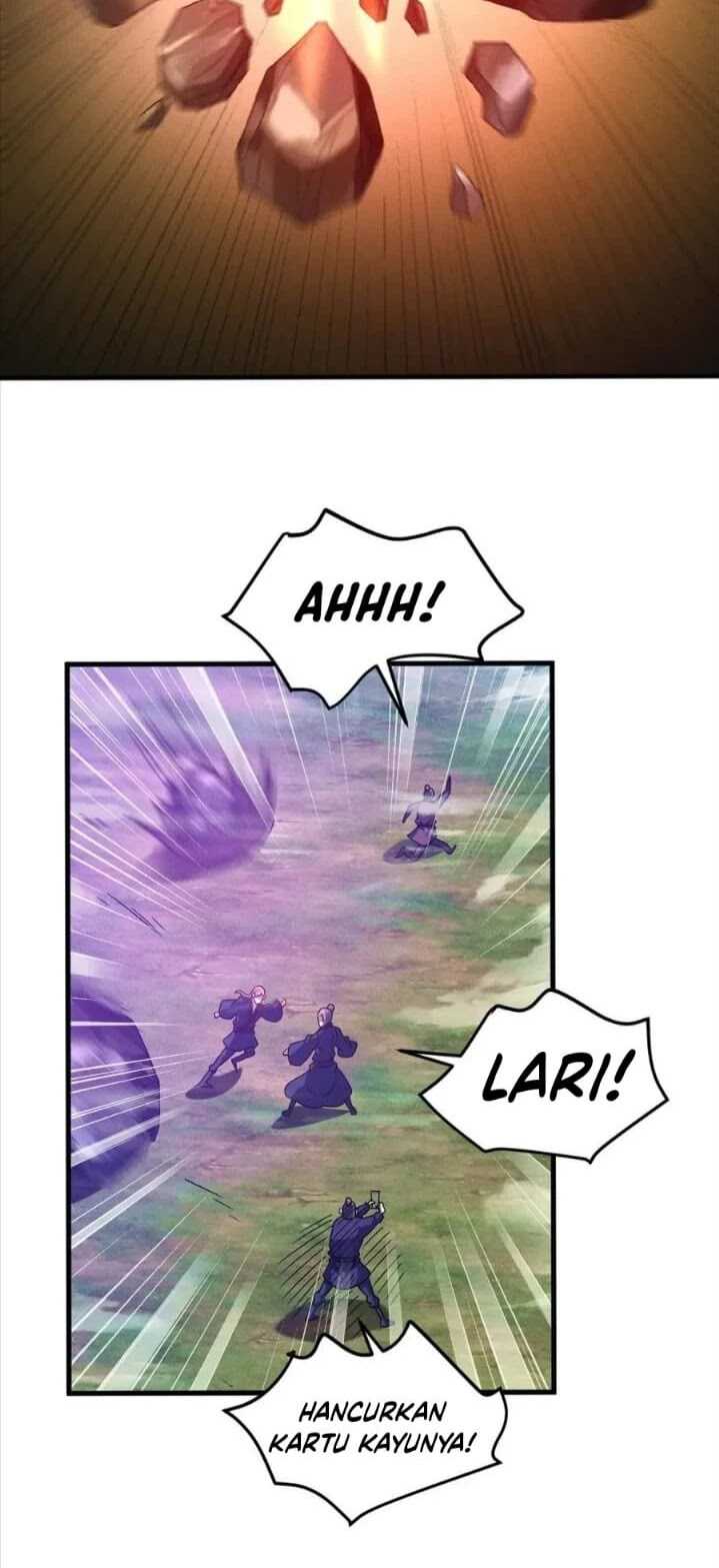 I Can Summon God Chapter 43 Gambar 25