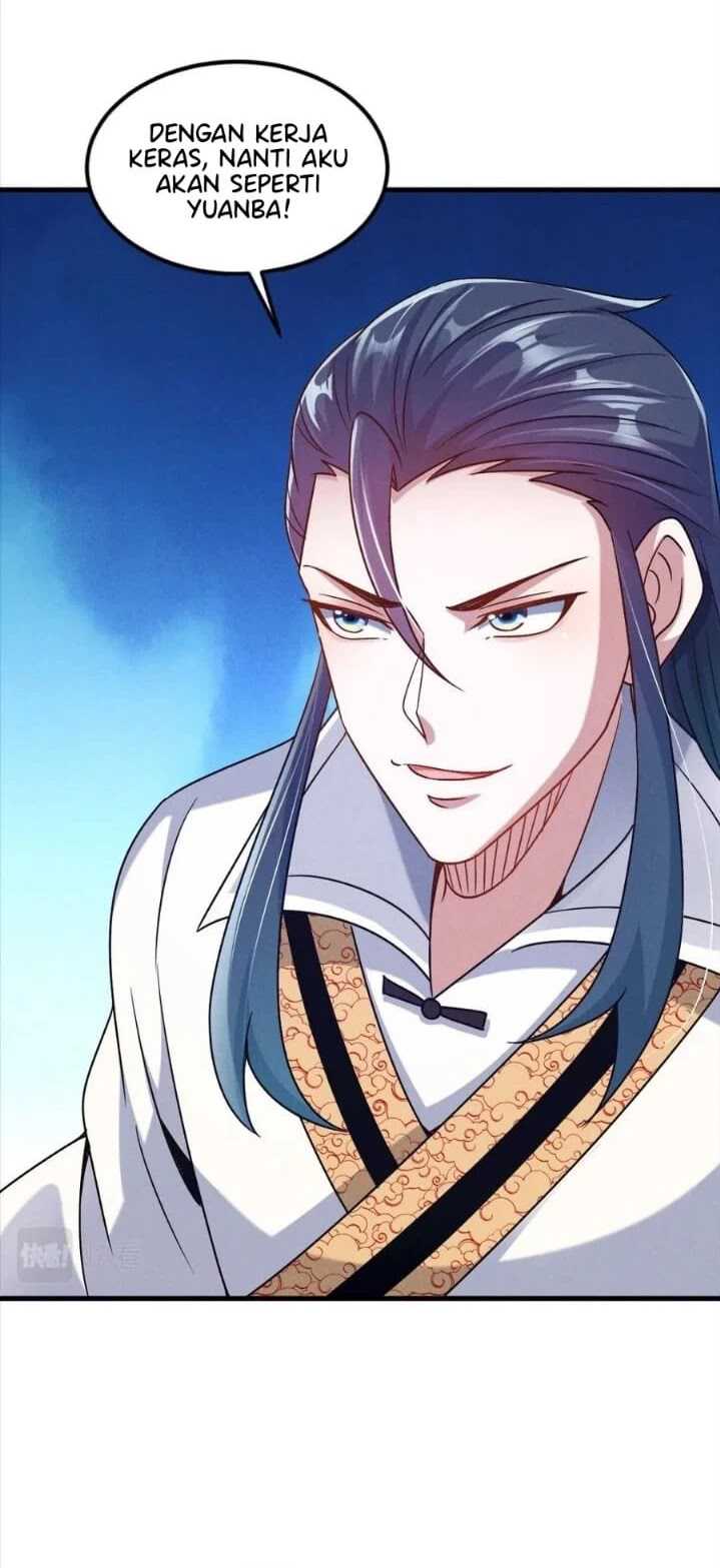 I Can Summon God Chapter 43 Gambar 27