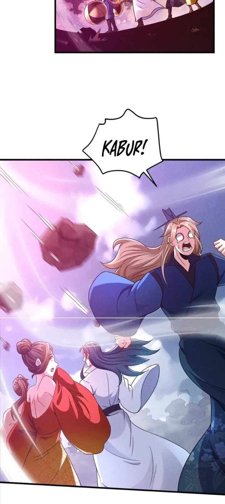 I Can Summon God Chapter 43 Gambar 20