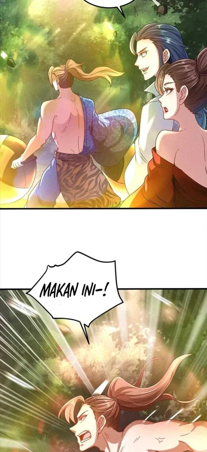 I Can Summon God Chapter 43 Gambar 22