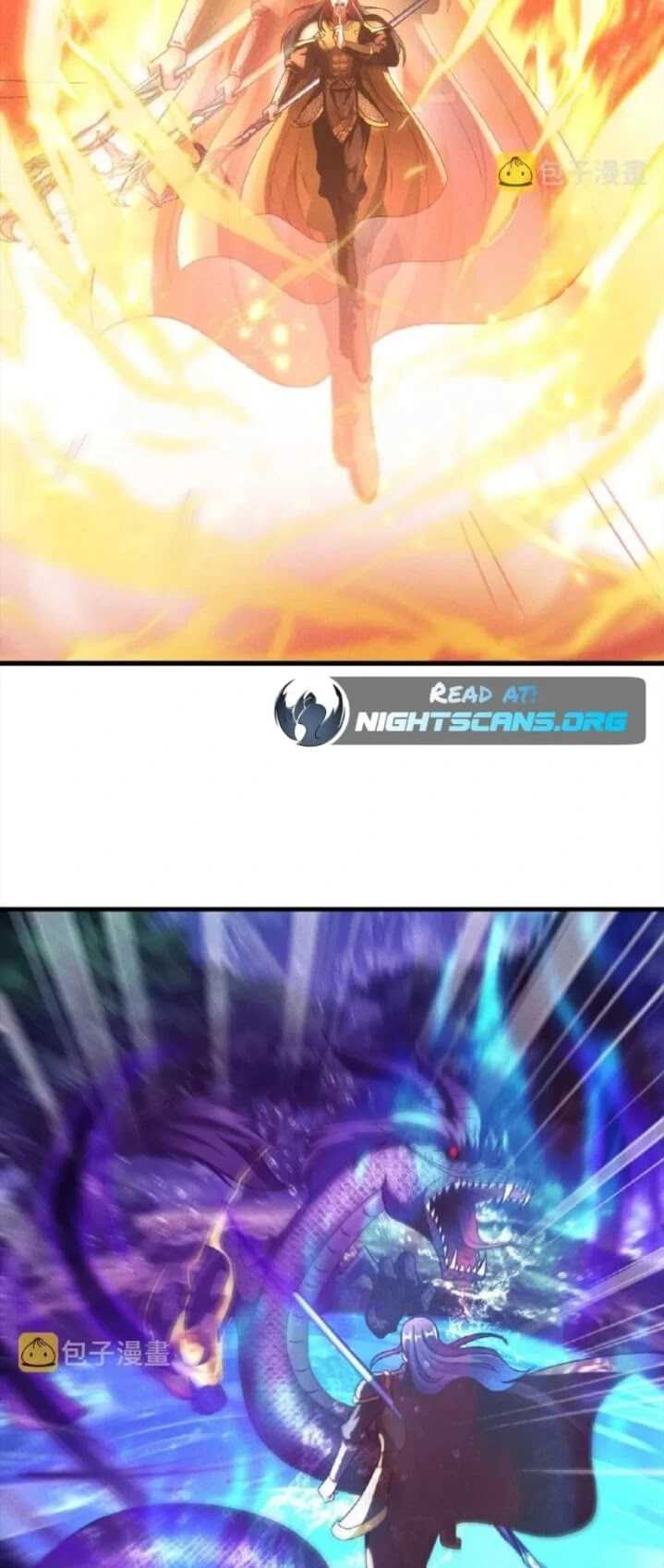 I Can Summon God Chapter 43 Gambar 34