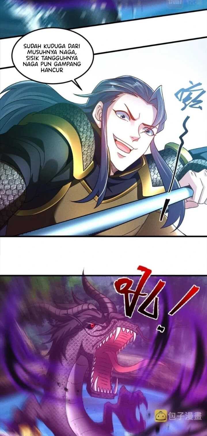 I Can Summon God Chapter 43 Gambar 32