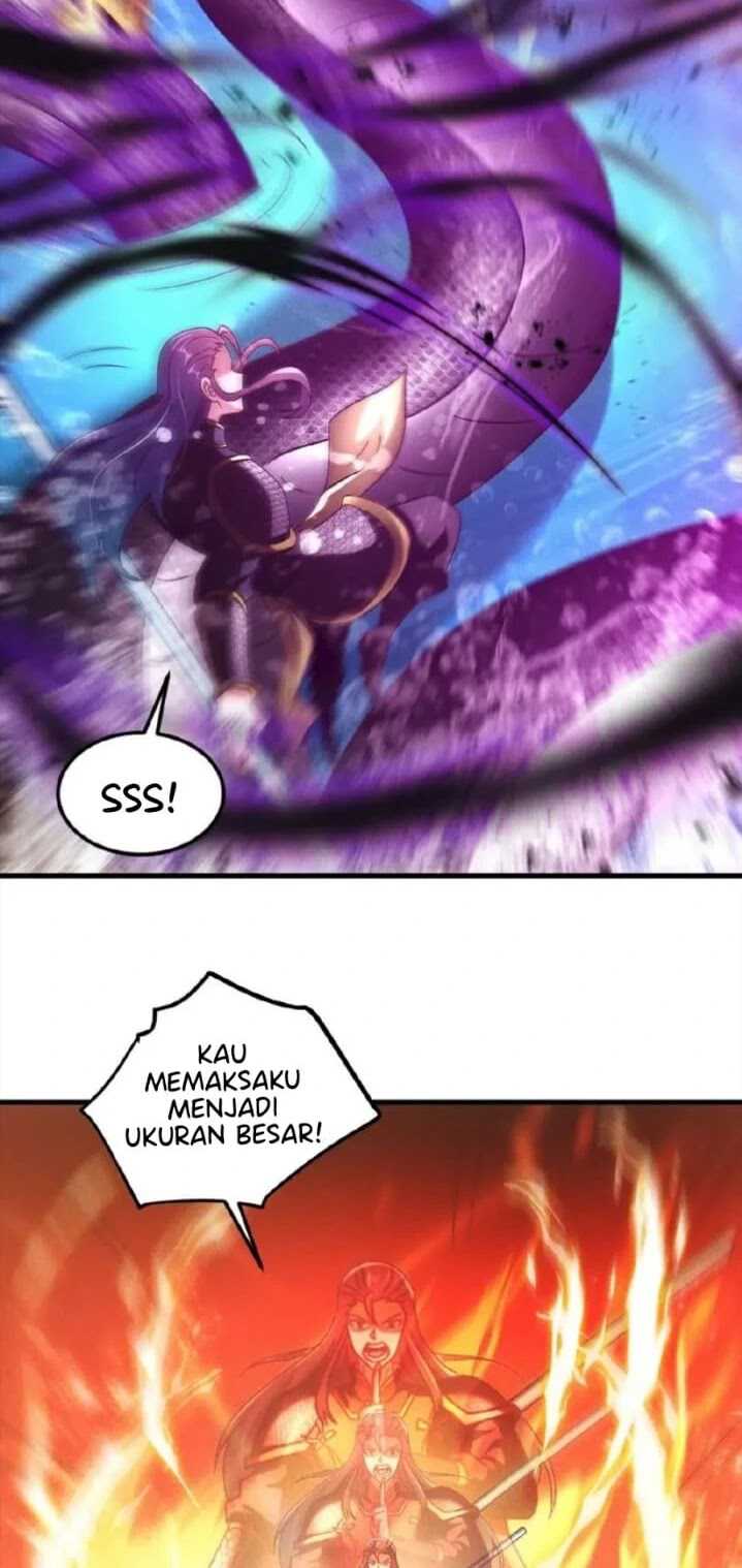 I Can Summon God Chapter 43 Gambar 33