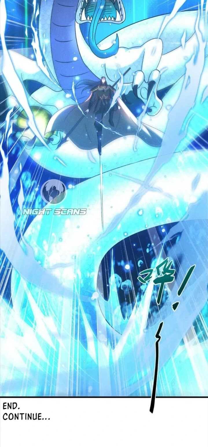 I Can Summon God Chapter 43 Gambar 45