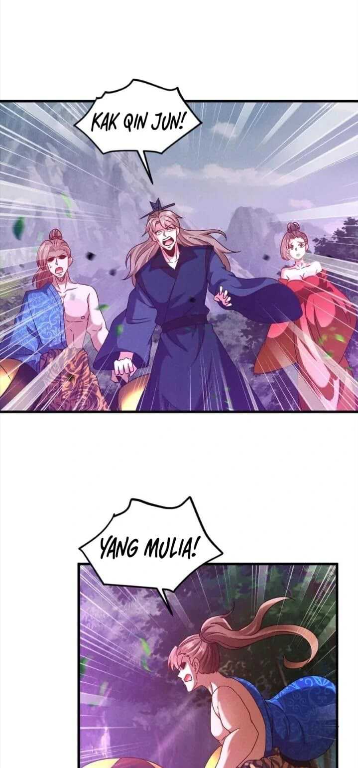 I Can Summon God Chapter 43 Gambar 40