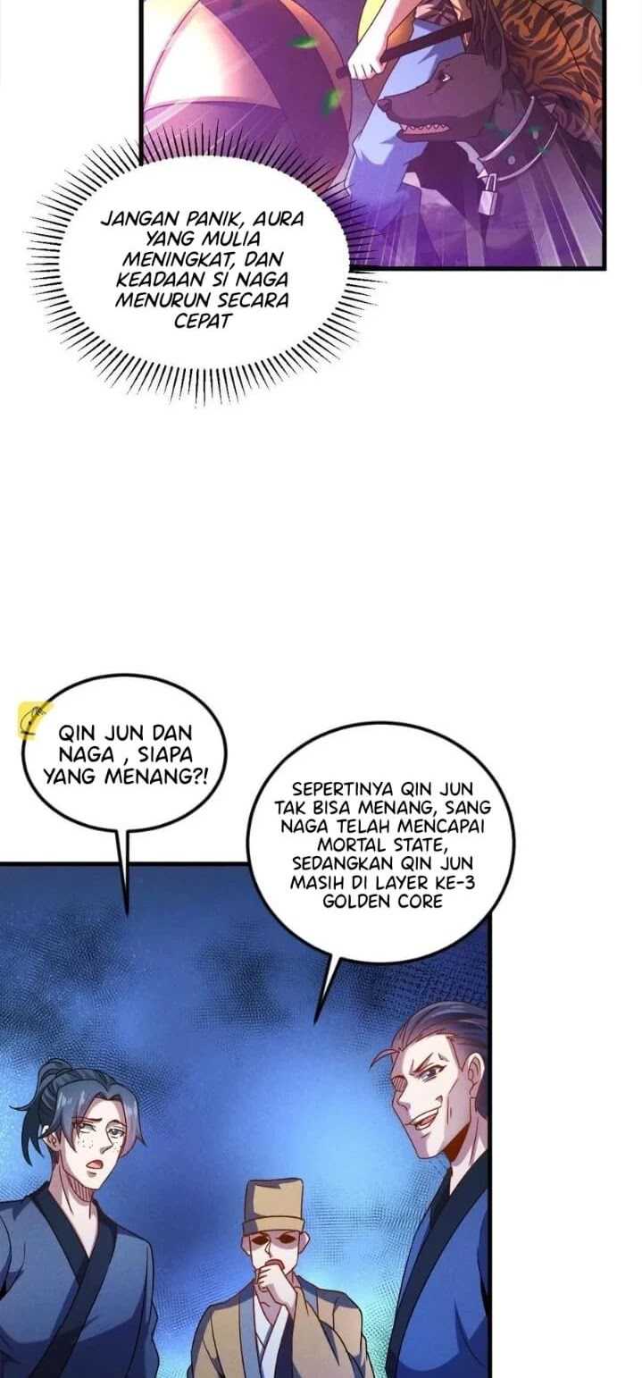 I Can Summon God Chapter 43 Gambar 41