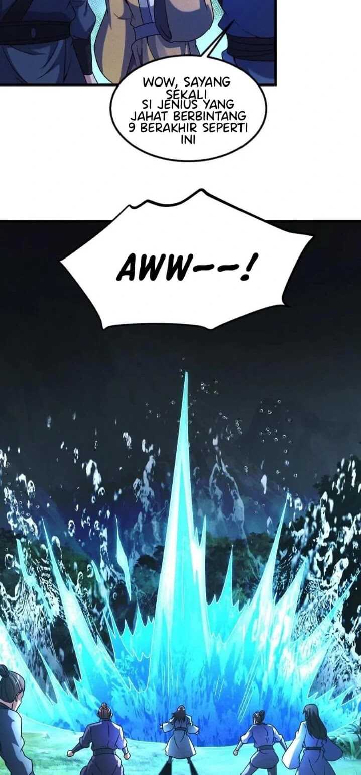 I Can Summon God Chapter 43 Gambar 42