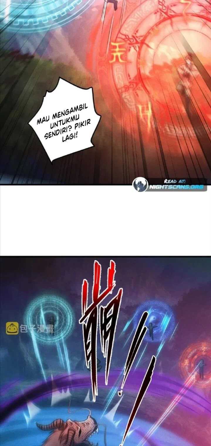 I Can Summon God Chapter 43 Gambar 6