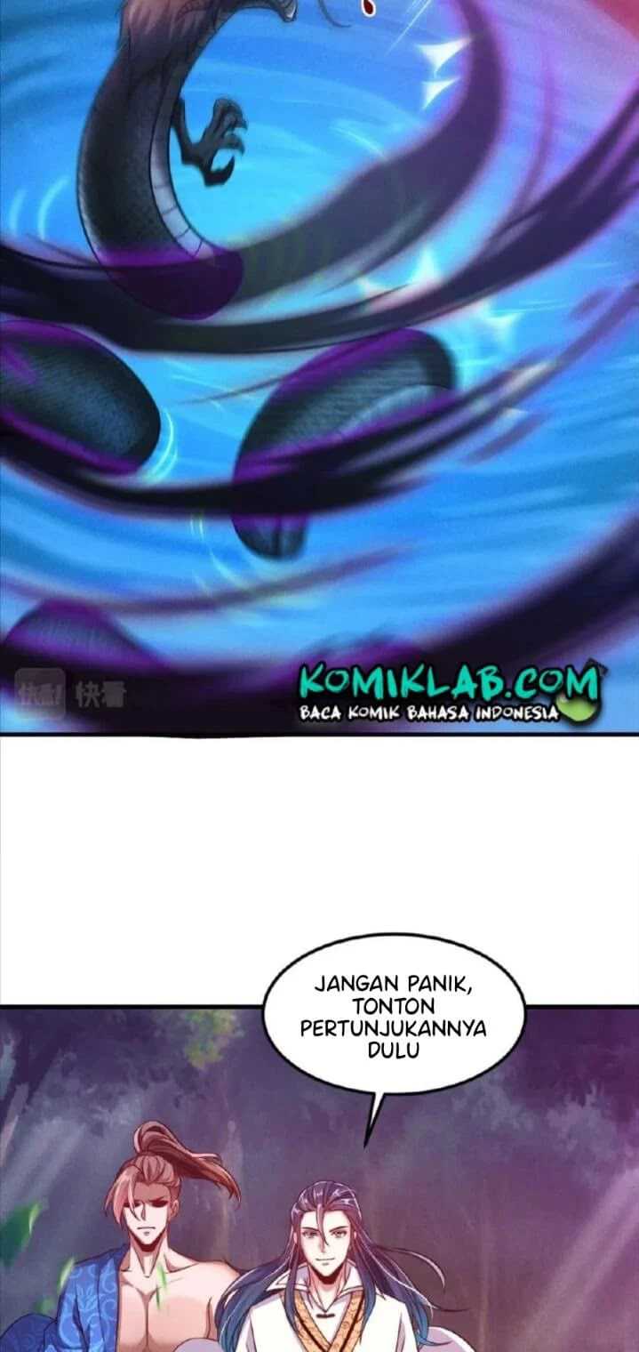 I Can Summon God Chapter 43 Gambar 7