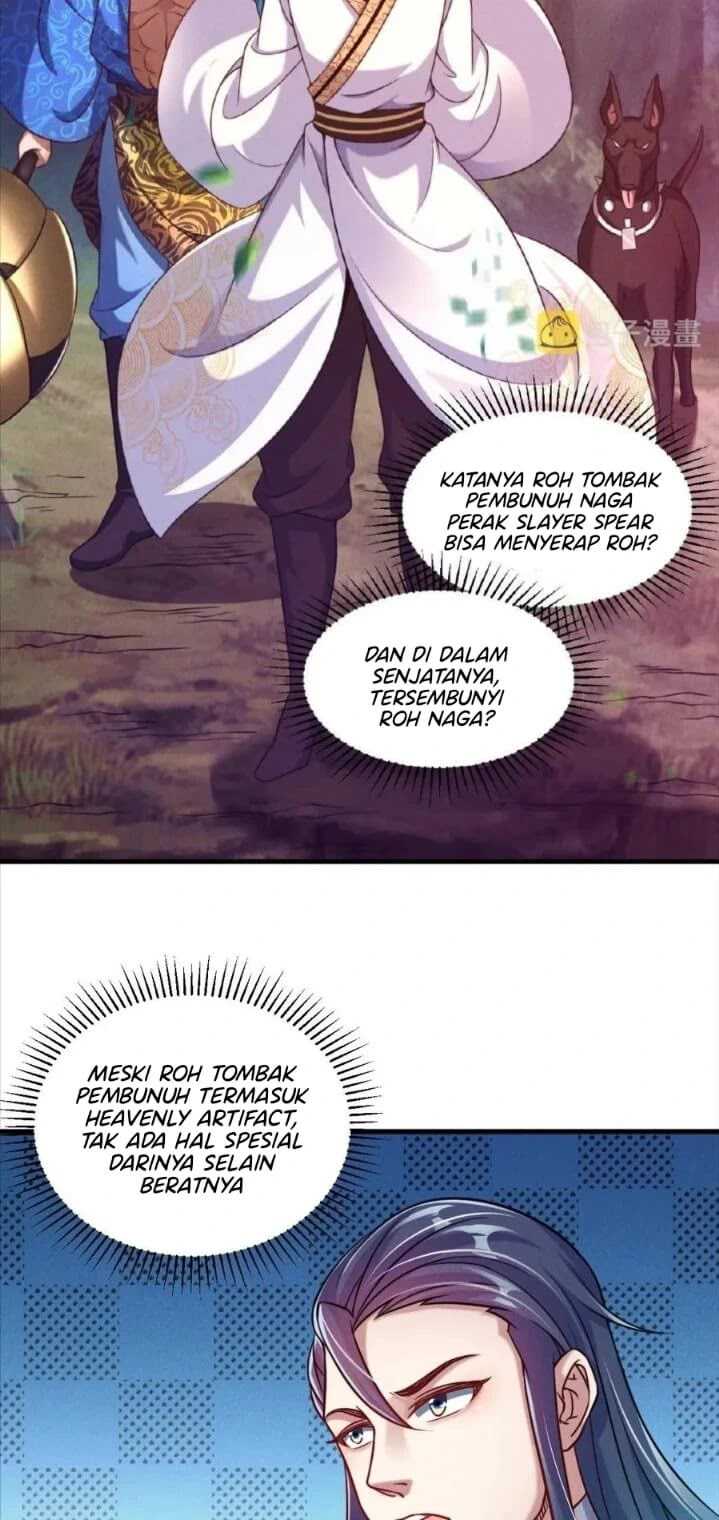 I Can Summon God Chapter 43 Gambar 8