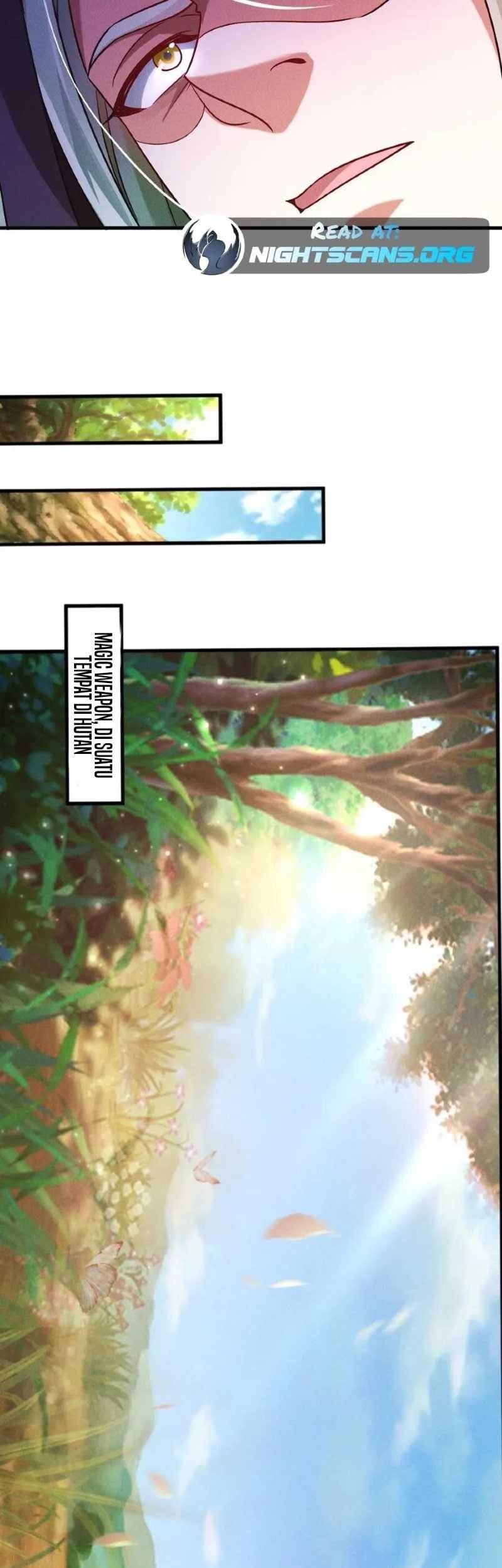 I Can Summon God Chapter 42 Gambar 24