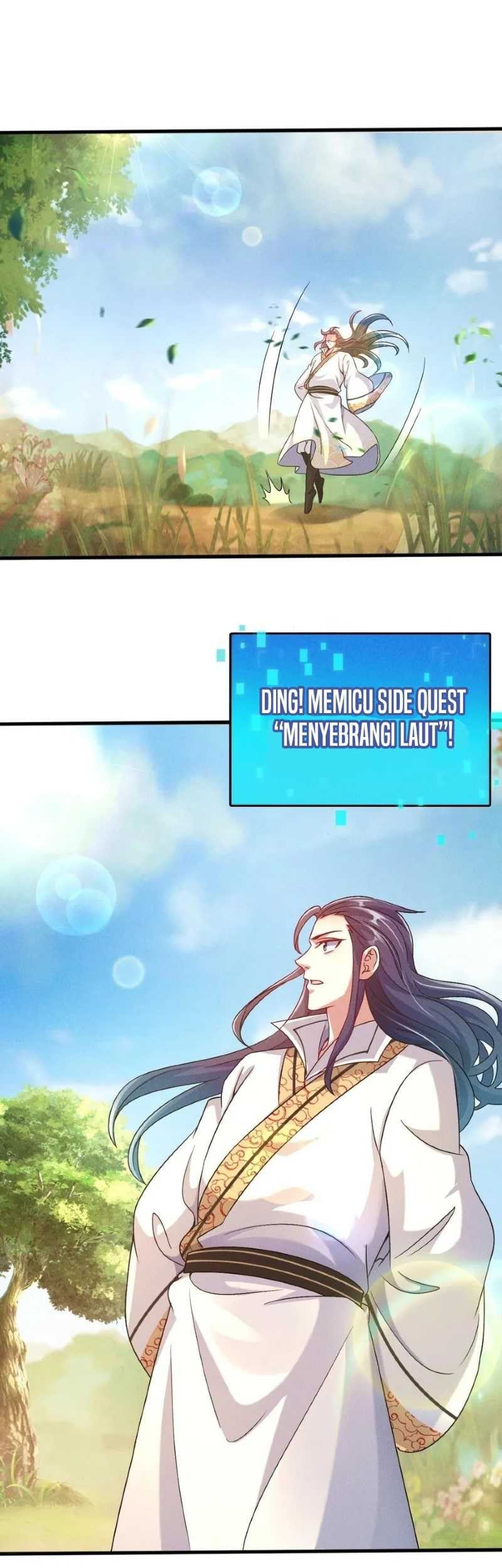 I Can Summon God Chapter 42 Gambar 26