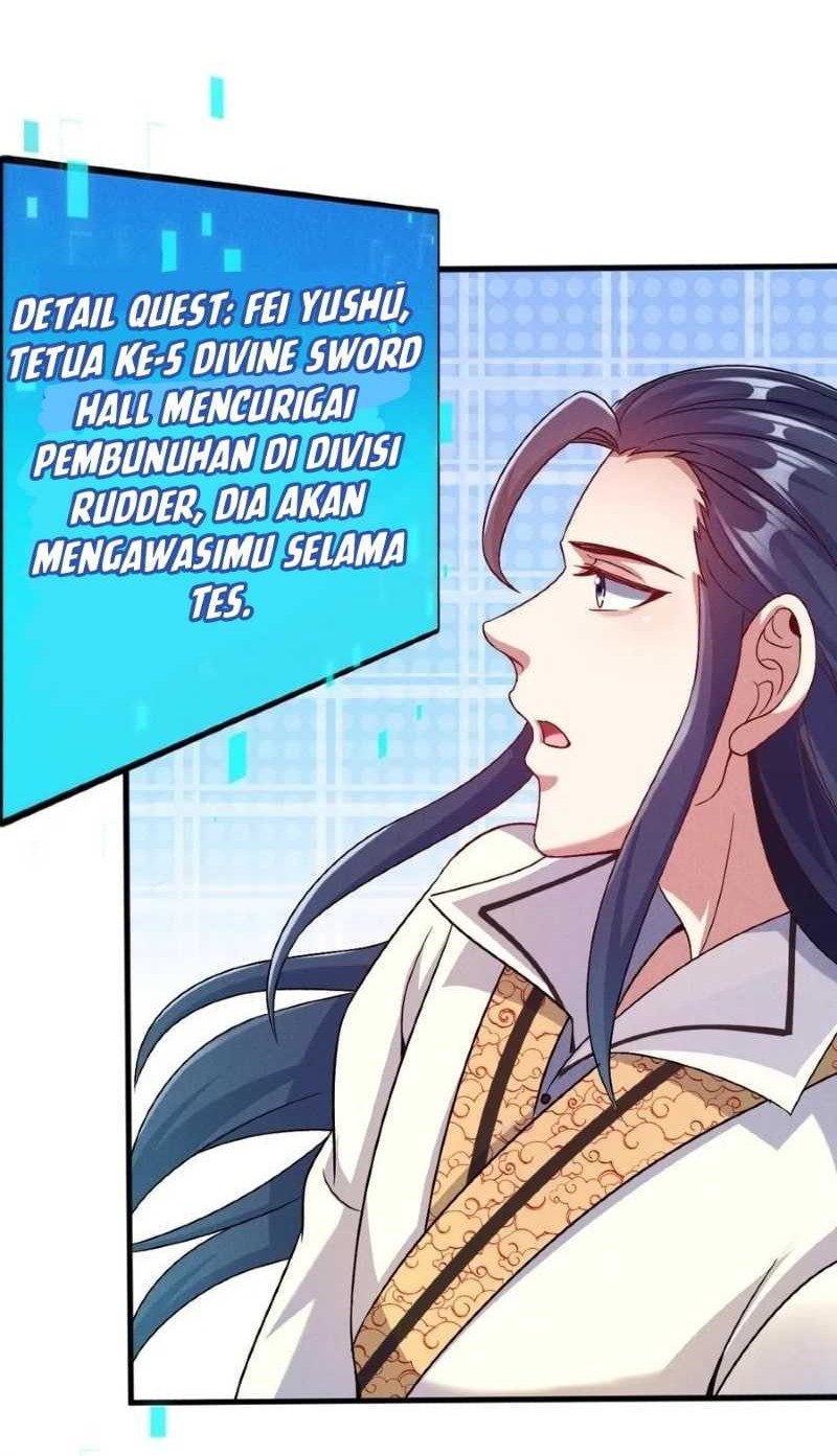 I Can Summon God Chapter 42 Gambar 27