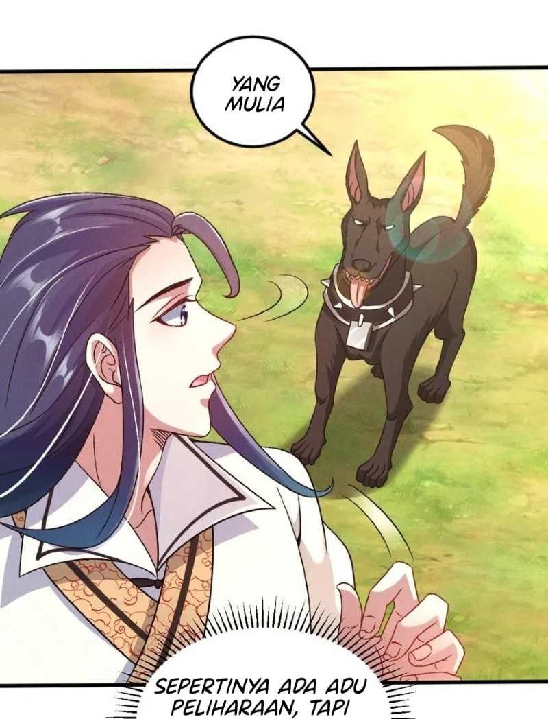 I Can Summon God Chapter 42 Gambar 29