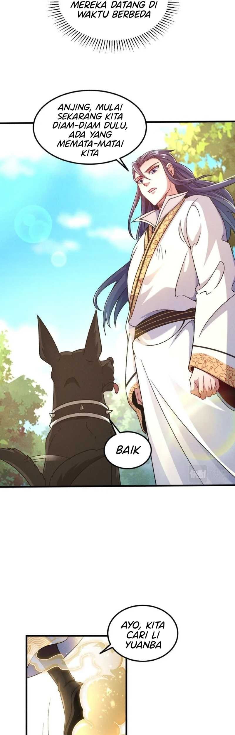 I Can Summon God Chapter 42 Gambar 30