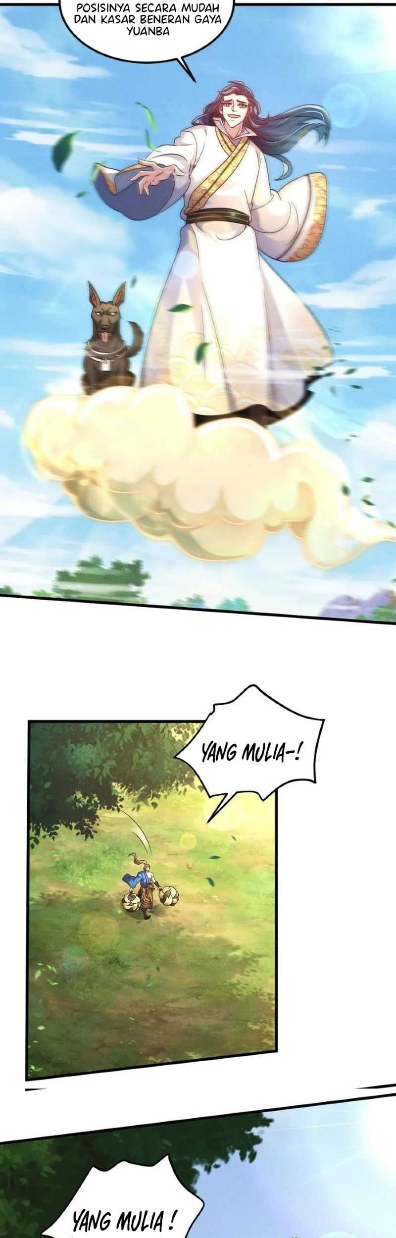 I Can Summon God Chapter 42 Gambar 32