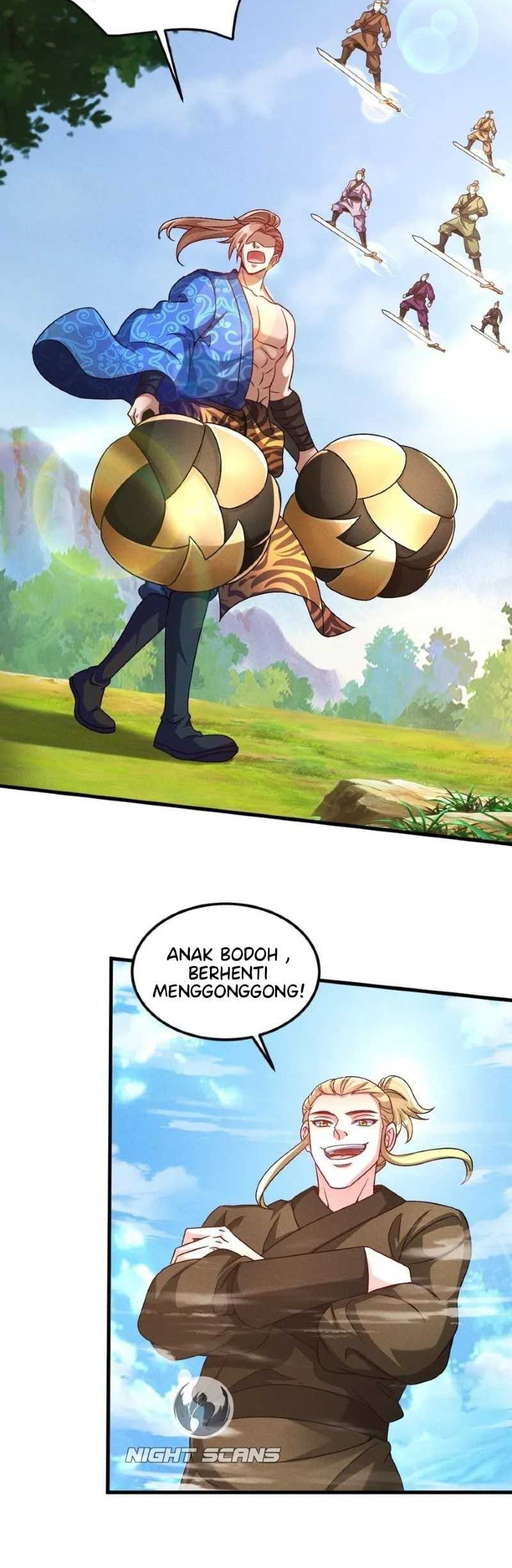 I Can Summon God Chapter 42 Gambar 33