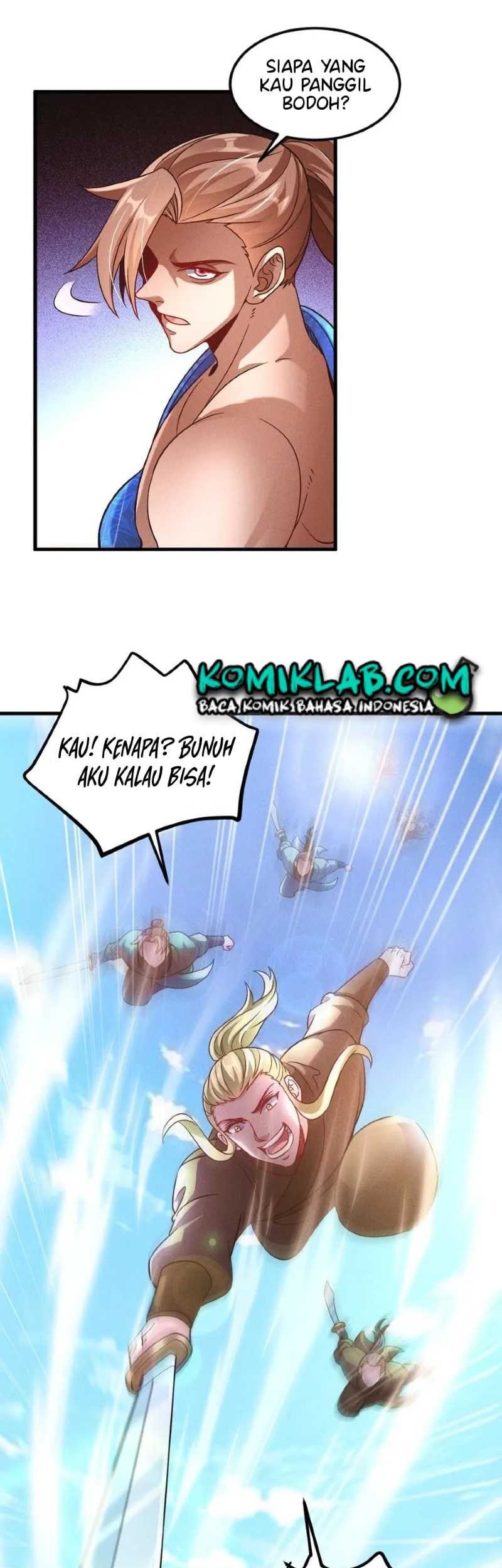 I Can Summon God Chapter 42 Gambar 34