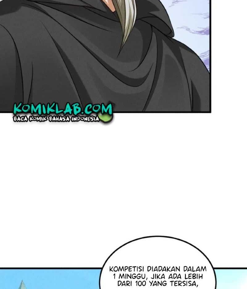 I Can Summon God Chapter 42 Gambar 17