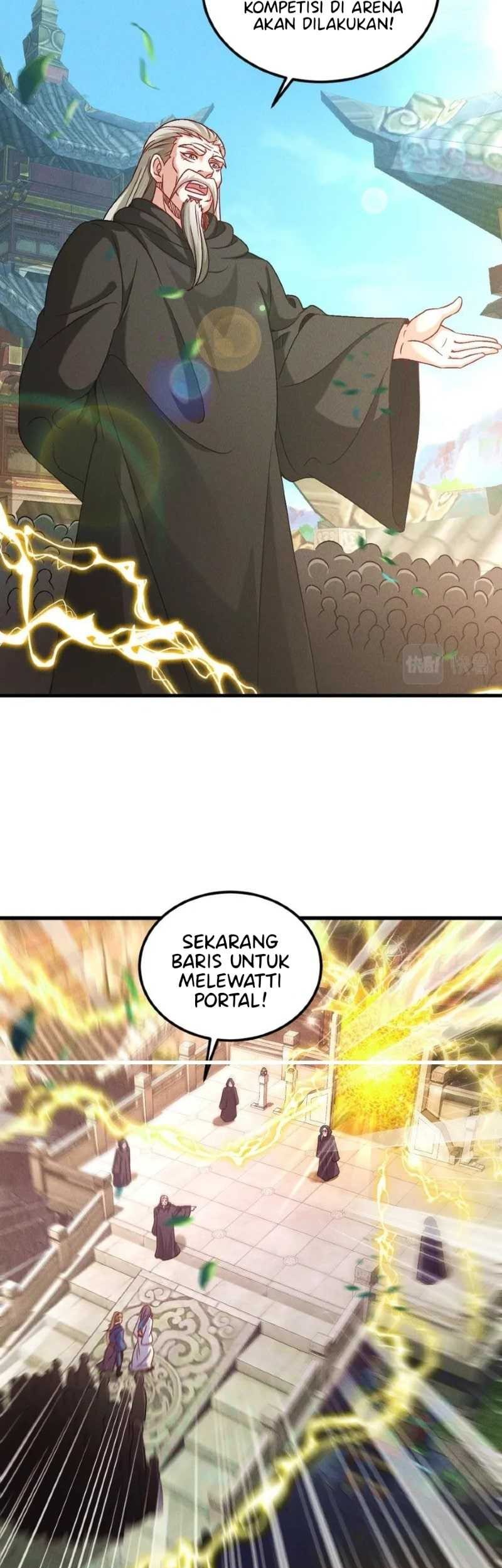 I Can Summon God Chapter 42 Gambar 18