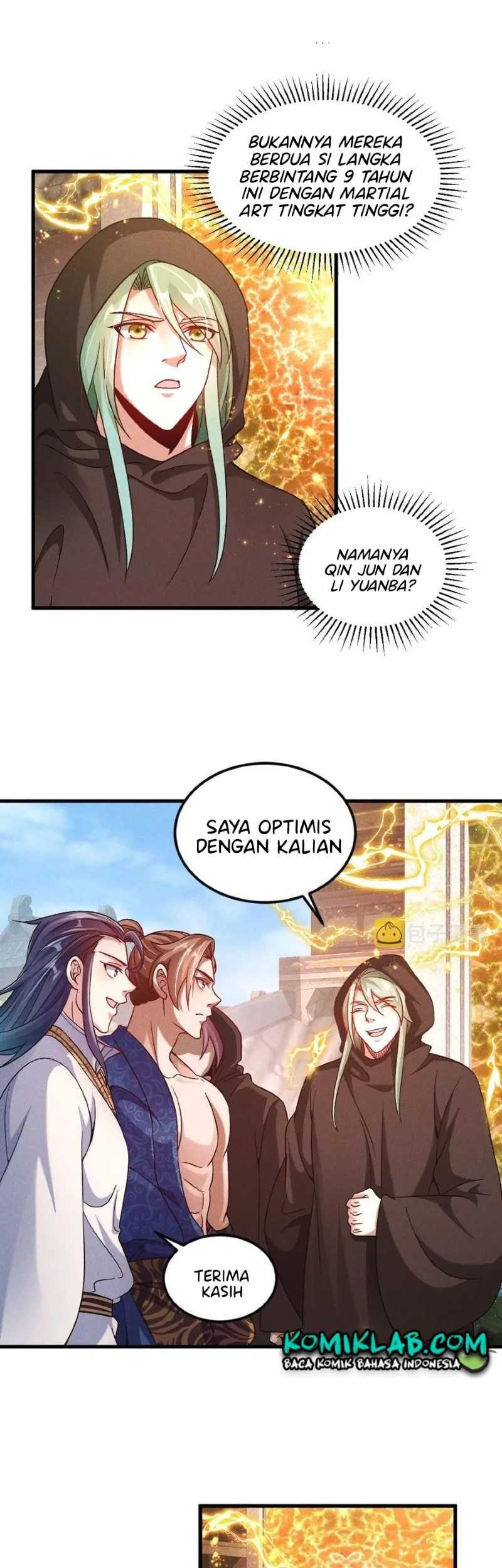 I Can Summon God Chapter 42 Gambar 20