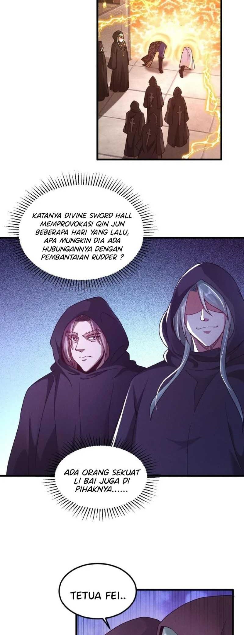 I Can Summon God Chapter 42 Gambar 21