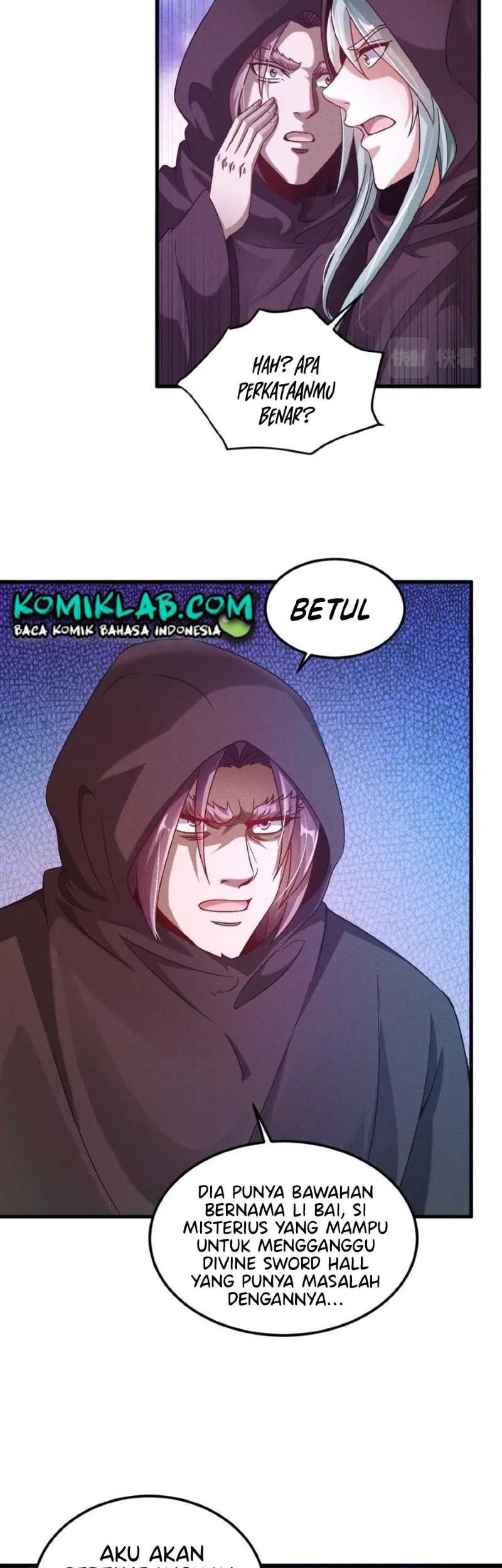 I Can Summon God Chapter 42 Gambar 22