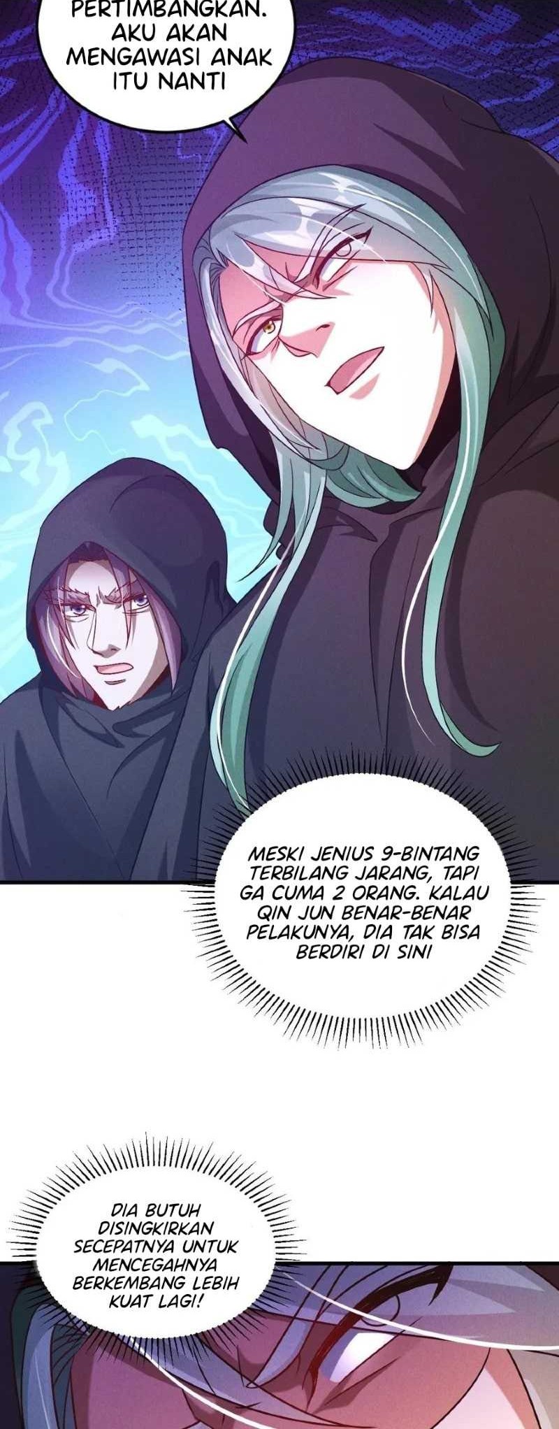 I Can Summon God Chapter 42 Gambar 23