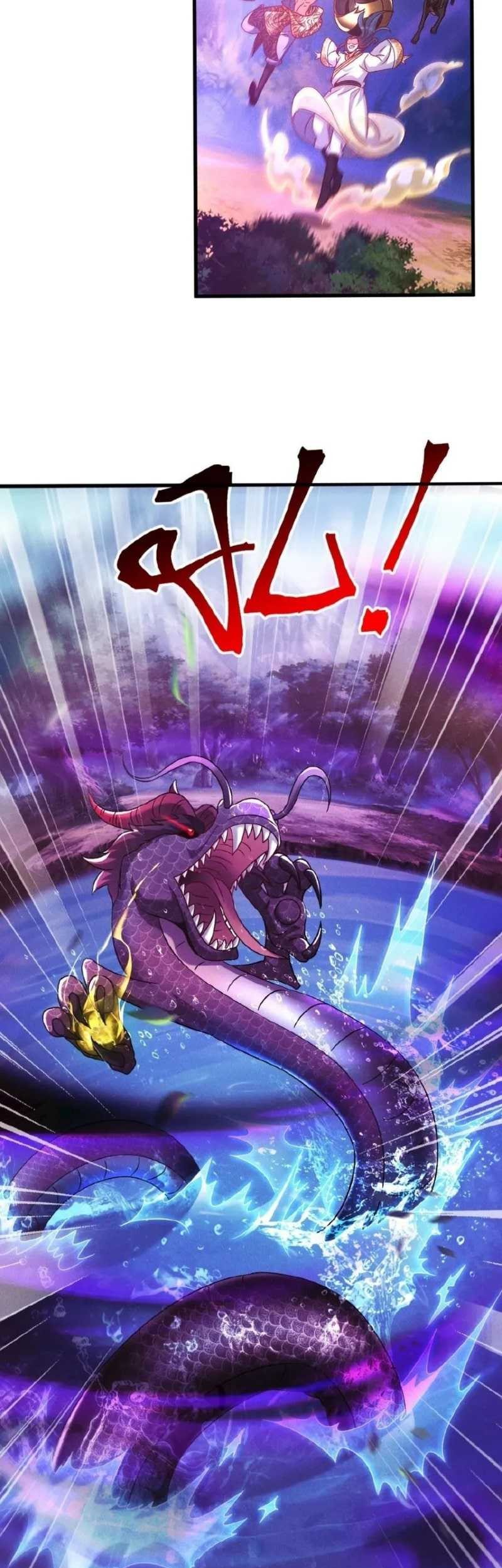 I Can Summon God Chapter 42 Gambar 44